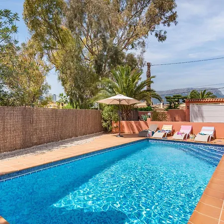 Villa Capricho - Plusholidays Ifach