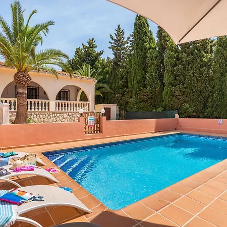 Villa Capricho - Plusholidays