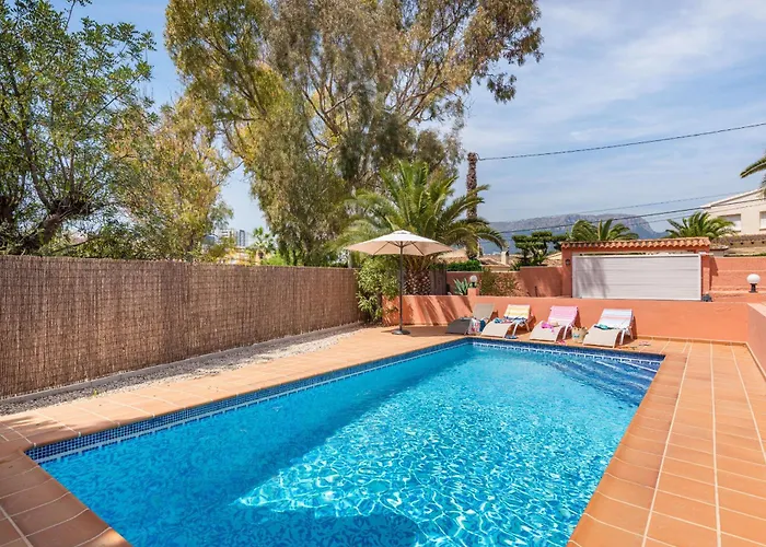 Villa Capricho - Plusholidays Ifach