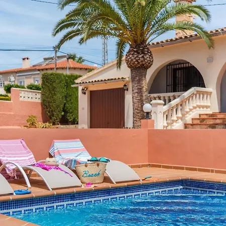 Villa Capricho - Plusholidays Calpe