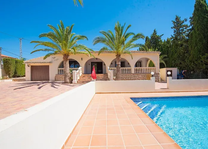 Villa Capricho - Plusholidays