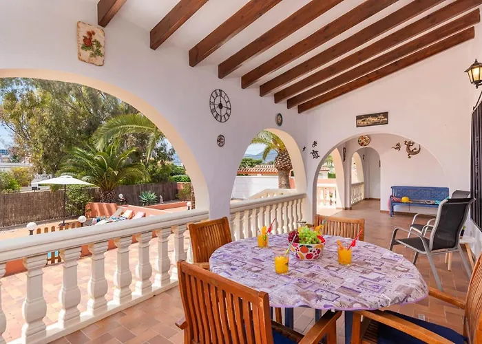 Capricho - Plusholidays Ifach