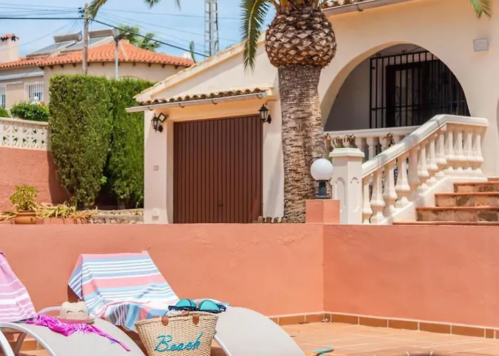 Villa Capricho - Plusholidays