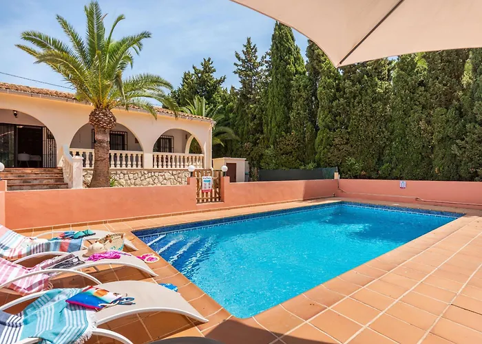 Villa Capricho - Plusholidays