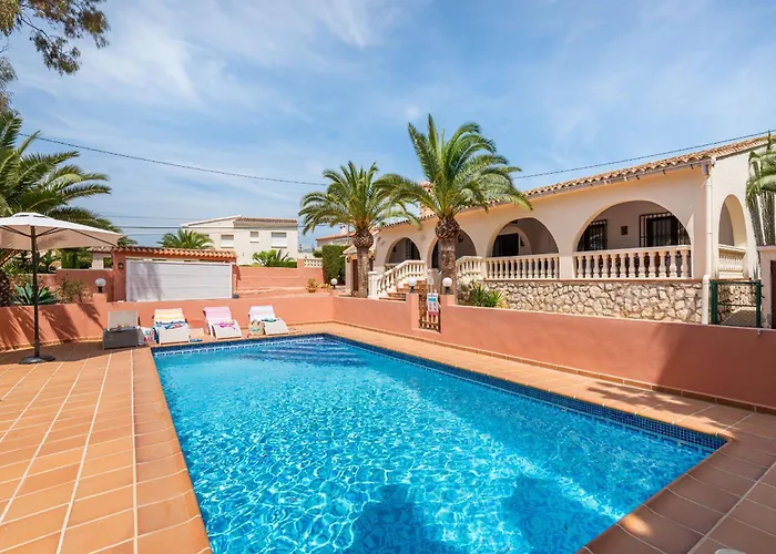 Capricho - Plusholidays Villa Ifach