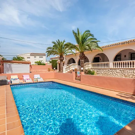 Capricho - Plusholidays וילה Ifach