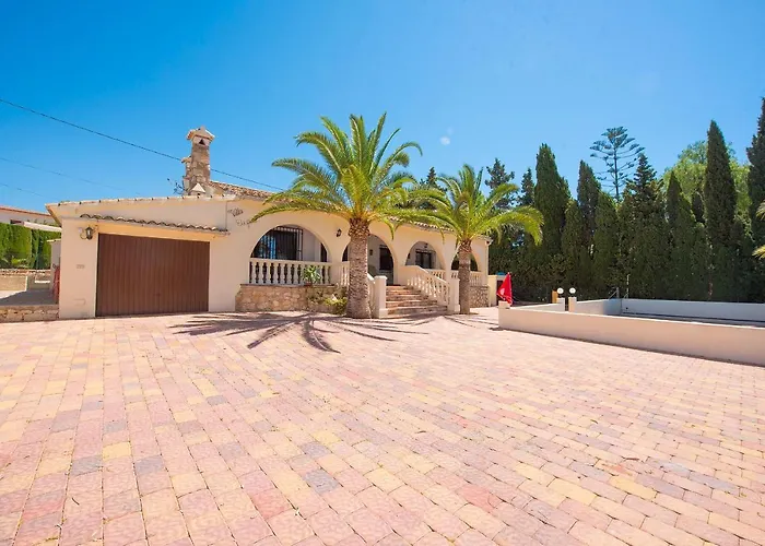 Capricho - Plusholidays 빌라 Ifach