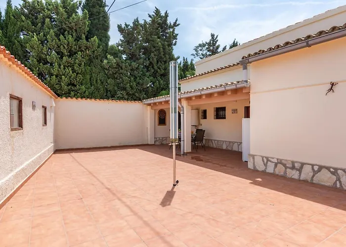 Capricho - Plusholidays 빌라 Ifach